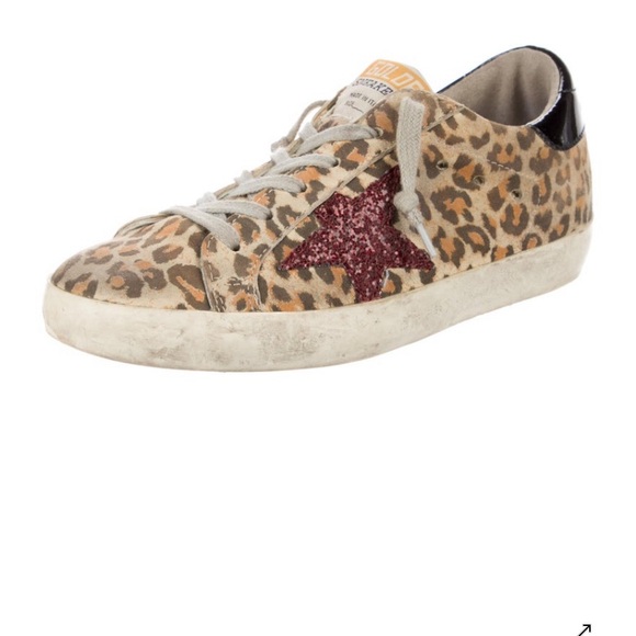 Size 5 Golden Goose sneakers - Picture 5 of 6